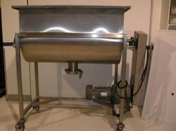 Manufacturers Exporters and Wholesale Suppliers of Ribbon Blender Mumbai Maharashtra